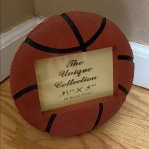 Basketball Picture Frame
